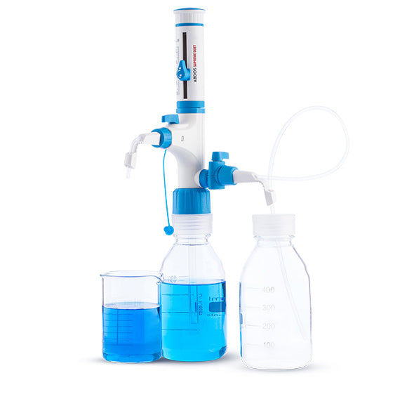 Supreme Duet Bottle Top Dispenser – Autoclavable, High-Precision