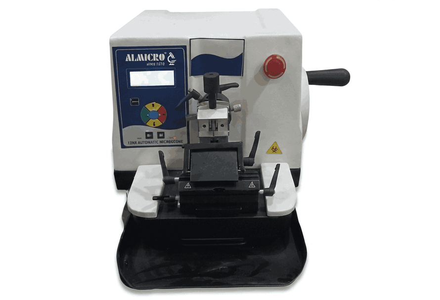 Fully Automatic Microtome ARM – 400