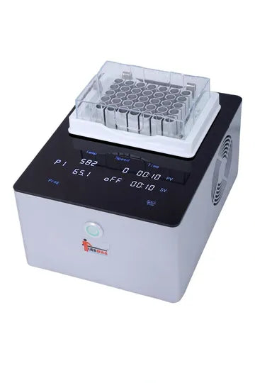 Dry Bath Incubator DBI15SH / DBI16SC (Heating / Heating & Cooling, 200–2000 rpm)