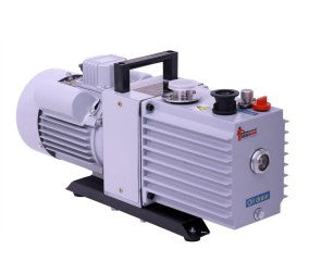 Double Stage Rotary Vane Vacuum Pump – DSVP55 / DSVP66 (Double Stage Design | Ultimate Pressure 6 × 10⁻² Pa | Air Cooled)