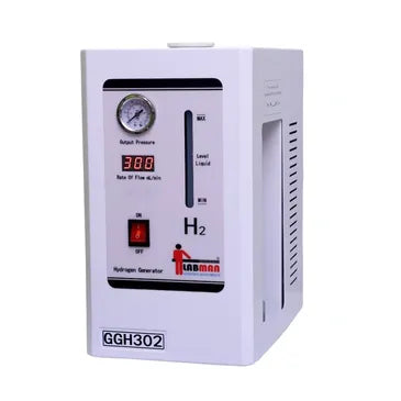 Hydrogen Generator GGH301 & GGH302 (99.999% Purity, 300 ml/min)