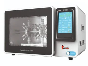 Hybridization Oven HO30 (RT+7 to 99.9°C, 0–50 RPM Tube Rotation)