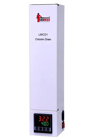 Column Oven LMC01 (PID Temperature Control, 40°C to 80°C Range)