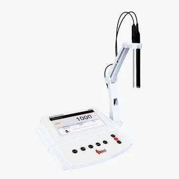 Water Hardness Meter for Ion Concentration Analysis LMHD60