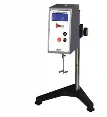 Krebs Viscometer LMKV2 (40–141 KU, LCD Display, RS232C Interface)