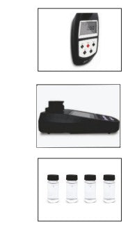 Portable Turbidity Meter LMTB5P (Nephelometric 90° Method, USB Interface)