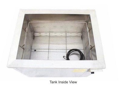 Industrial Ultrasonic Cleaner SS304 LMUC50 / LMUC100 (50L, 100L, 40 kHz, Heavy Duty)