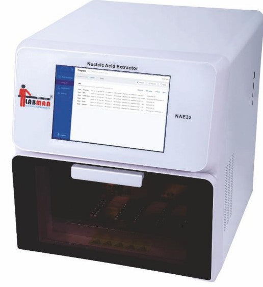 Automated Nucleic Acid Extractor NAE32 (DNA & RNA Purification System)
