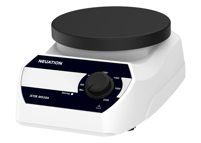 iStir MS10a – Compact Magnetic Stirrer with DC Motor (10L Capacity)