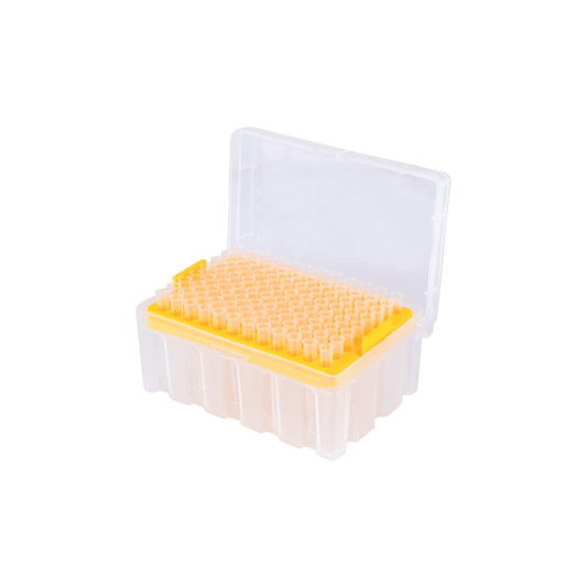 Abdos Gen 2 Racked Pipette Tips – Preloaded in Hinged PP Racks