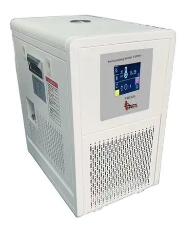 Recirculating Water Chiller RWC320 (-20°C to 100°C, PID Control, 8 L/min Flow)