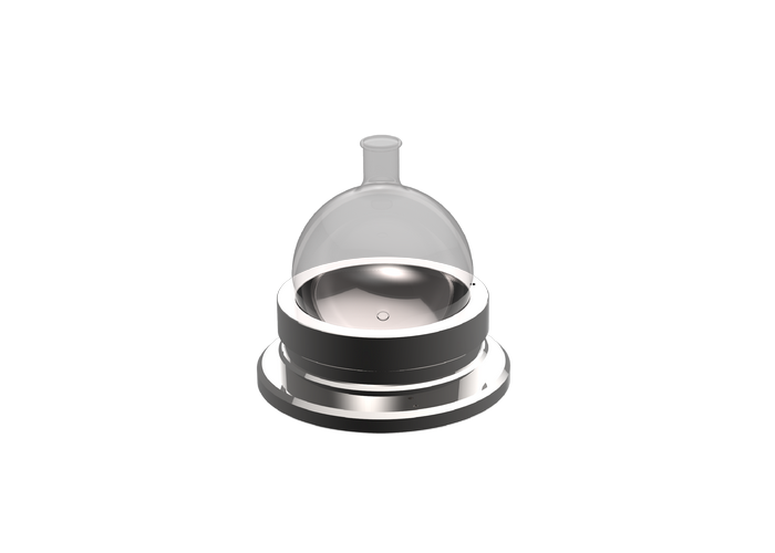 iStir HP320a Magnetic Stirrer – 10L Capacity, Ceramic-Coated Hot Plate