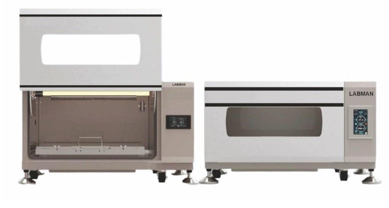 Stackable Incubator Shaker SIS1500 (150L, Heating and Cooling)