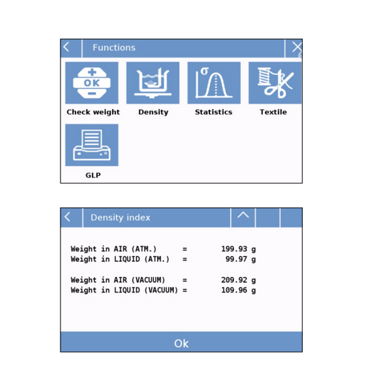 Analytical Balance – TAB5T, TAB11T, TAB12T (220g / 310g / 510g, 0.1mg Readability)