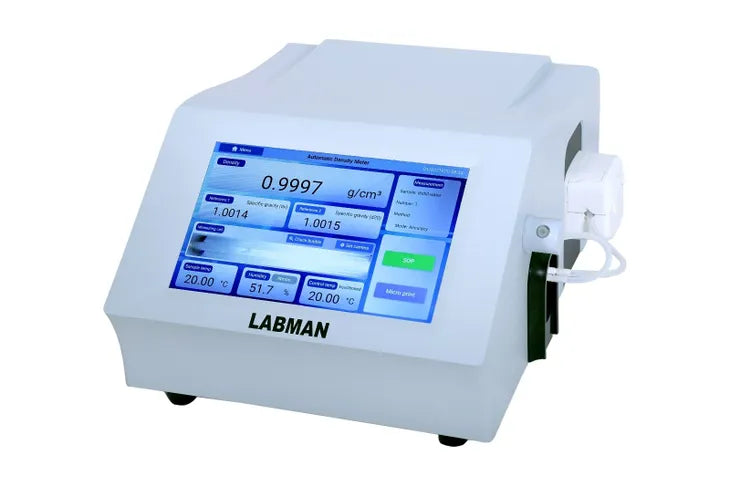 Automatic Density Meter ADM3 (0 to 3.0000 g/cm³)