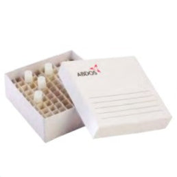 Freezing Cardboard Cryo Boxes