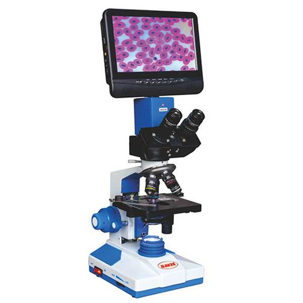 Digital Video Microscope (LCD Screen) (DVM – 01)