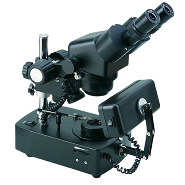 Gemological Binocular Microscope (GM – 01)