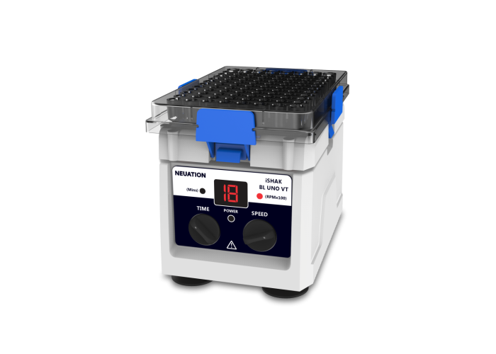 iShak BL UNO VT – Compact Microplate Shaker