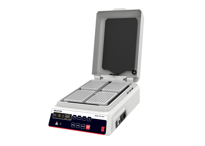 iShak TS4 NXT – Digital Incubated Microplate Shaker with BLDC Motor