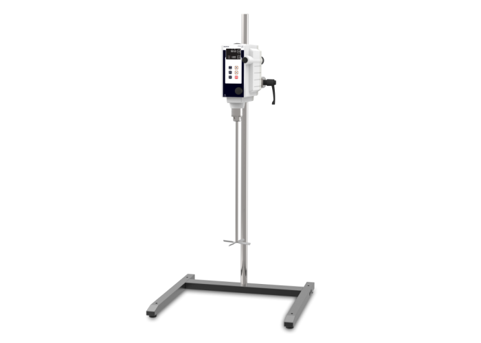 iStir OH Elite Series – High-Torque Overhead Stirrers for Viscous Solutions (OH 50 / OH 75 / OH 100)