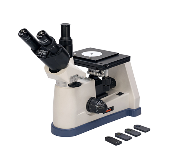 Inverted Metallurgical Microscope (Advance) (MM-5A)