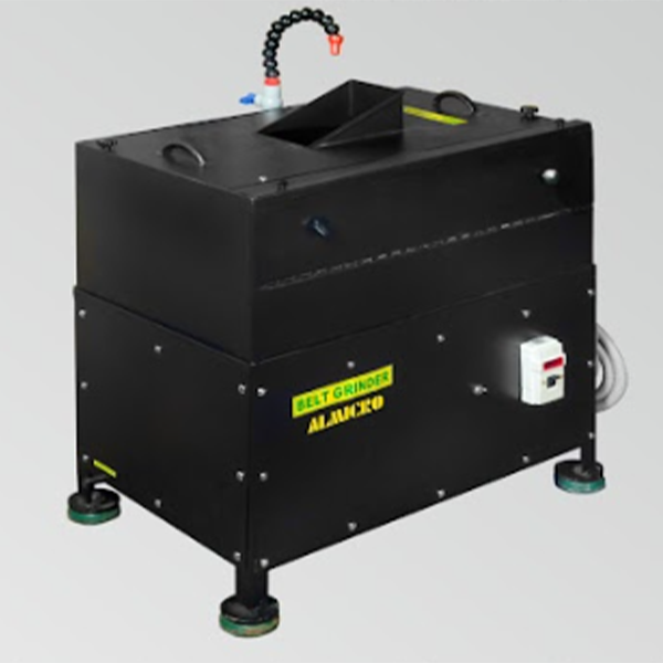 Specimen Belt Grinder / Linisher MMP – 9