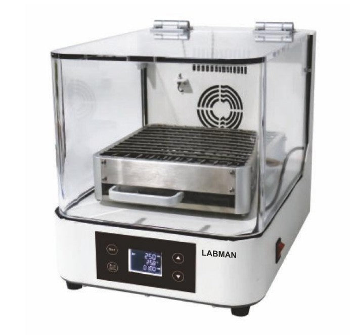 Benchtop Orbital Shaking Incubator Compact OSI300
