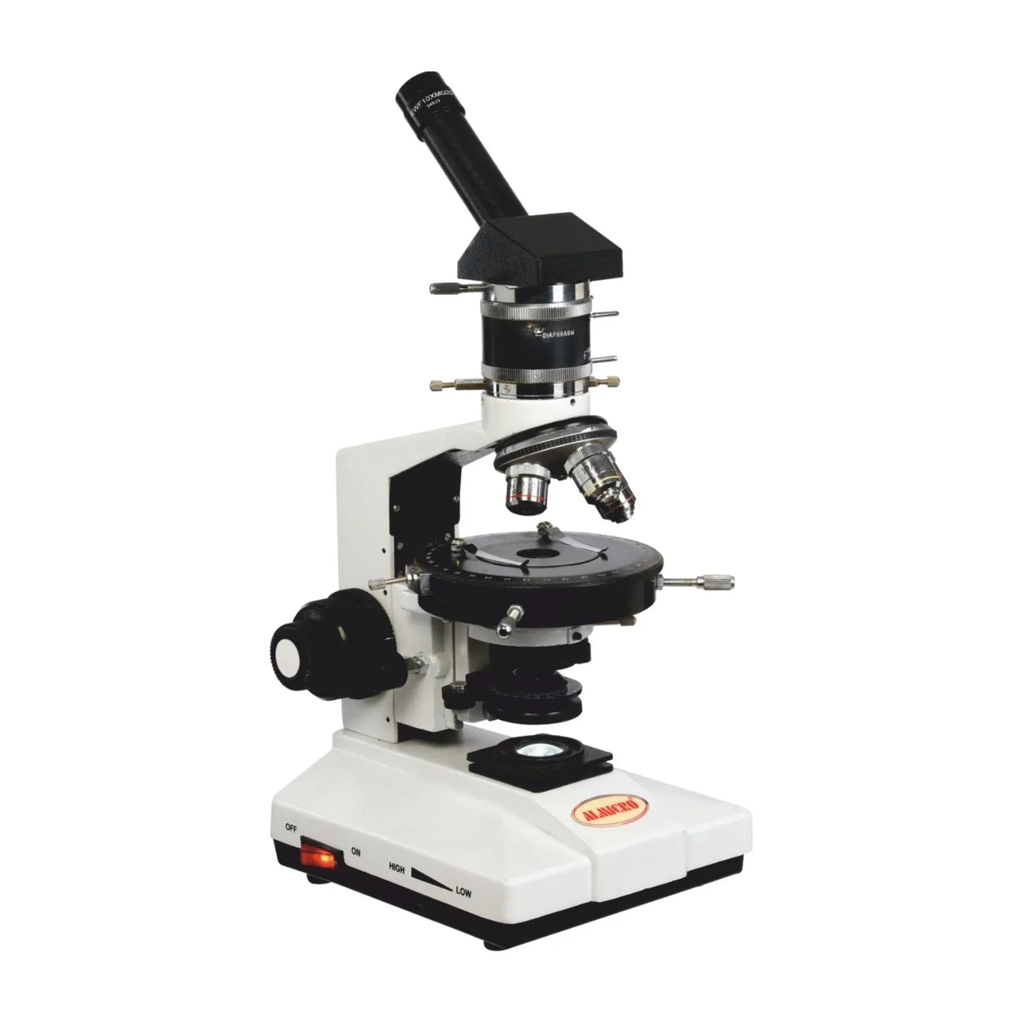 Inclined Monocular Polarising Microscope (PM – 10)