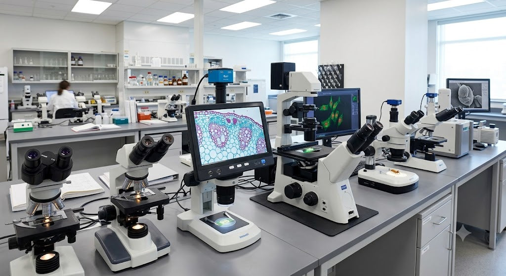 Microscopes