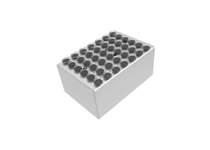 iTherm D150-1 Digital Dry Heating Block – Fast, Uniform Heating for Tubes & PCR Applications