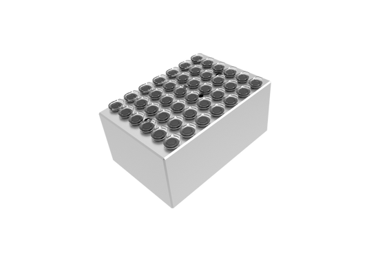 iTherm D150-4 Digital Dry Bath – 4-Block Precision Heater with 120°C Max Range & High Accuracy