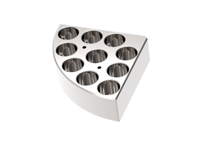 iStir HP320 Hot Plate Magnetic Stirrer – 10L, 320°C Max Temperature