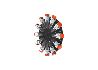 Neuation Disc Rotato iRoll DR25