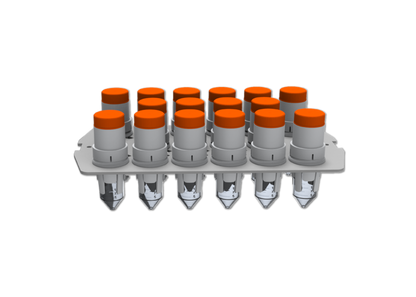 iRoll PR35 Digital Plate Rotator – Programmable, BLDC Motor, Multi-Tube Support