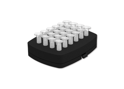 iSwix Analog Vortex Mixer – 2800 RPM with Touch & Continuous Modes