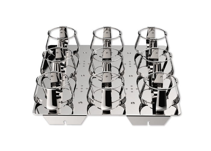 iShak PS10/20 Programmable Platform Shaker – Orbital/Linear Motion