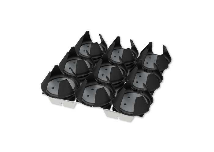 iShak PS10/20 Programmable Platform Shaker – Orbital/Linear Motion