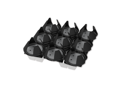 iShak PS10/20 Programmable Platform Shaker – Orbital/Linear Motion