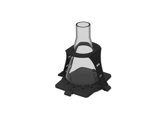 iSwix Analog Vortex Mixer – 2800 RPM with Touch & Continuous Modes