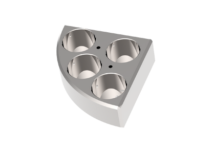 iStir HP320 Hot Plate Magnetic Stirrer – 10L, 320°C Max Temperature