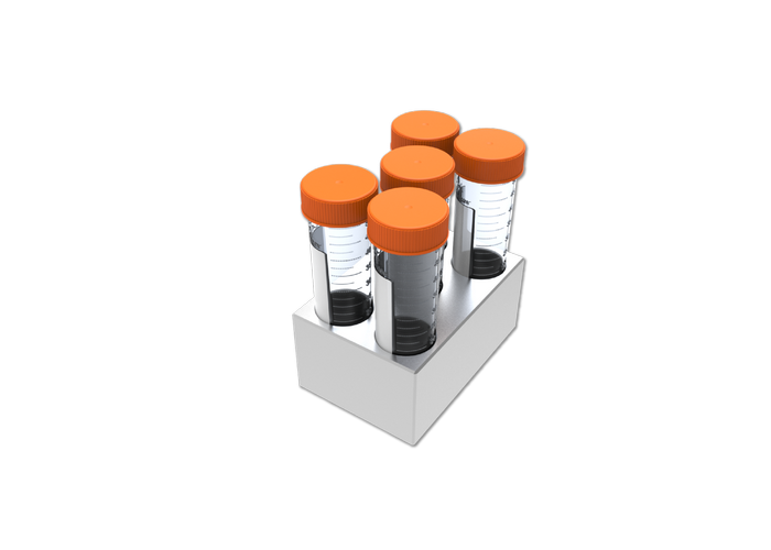 iTherm D150-1 Digital Dry Heating Block – Fast, Uniform Heating for Tubes & PCR Applications