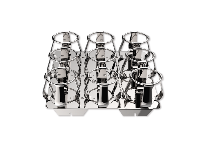 iShak PS10/20 Programmable Platform Shaker – Orbital/Linear Motion