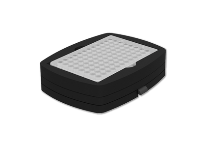 iSwix Analog Vortex Mixer – 2800 RPM with Touch & Continuous Modes