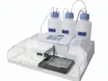 Automatic ELISA Plate Washer AEPW99 (96-Well, Touchscreen, 8/12 Channel)