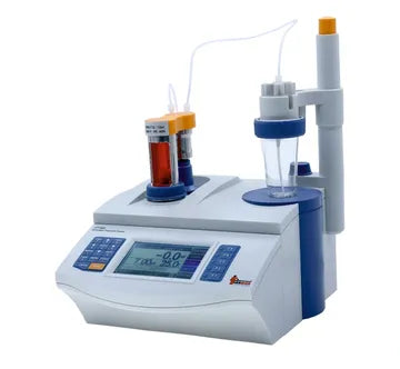 Potential Titrator APT1800 (DET/MET/SET/MAT, ±0.01 pH Accuracy)