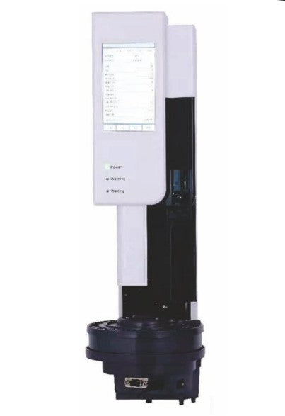 Autosampler for Gas Chromatography ASGC22 (0.1–250 µL, 22 Vial Tray)