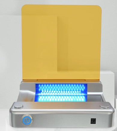 Blue Light Transilluminator 470 nm Gel Viewer Cutter BLT470