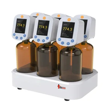 BOD Analyzer BOD4000 (0–4000 mg/L, Manometric Method, 6 Samples)