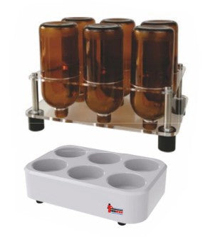 BOD Analyzer BOD4000 (0–4000 mg/L, Manometric Method, 6 Samples)